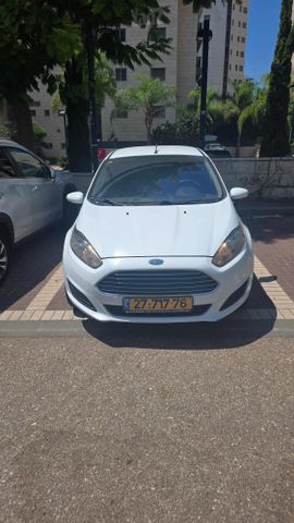 פורד פיאסטה