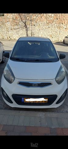 מודעת רכב קיה פיקנטו