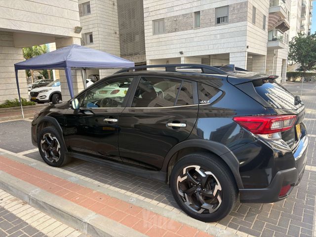 סובארו XV