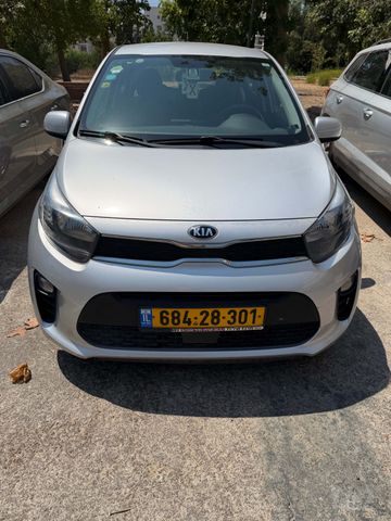 מודעת רכב קיה פיקנטו