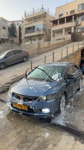 הונדה סיוויק