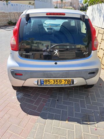 פיג'ו 107