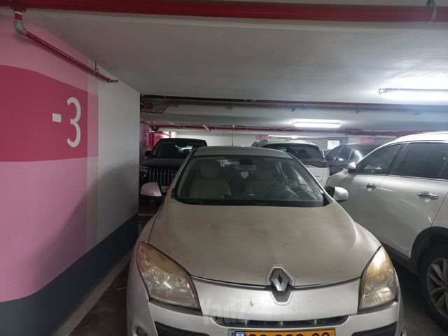 מודעת רכב רנו מגאן