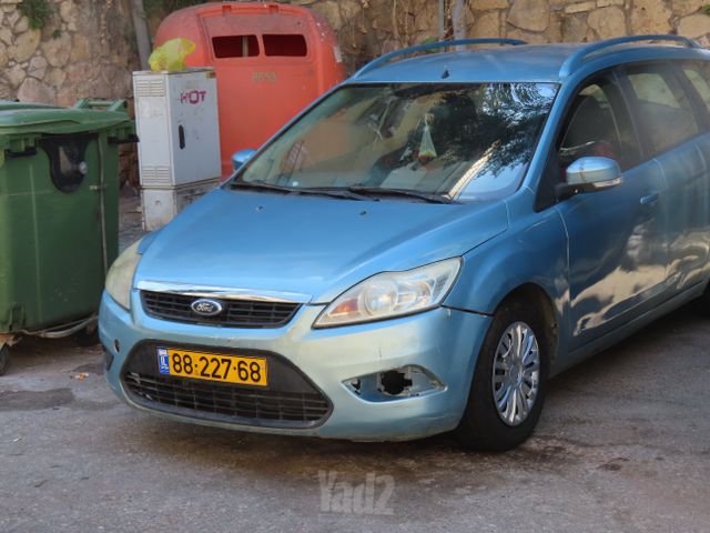 פורד פוקוס