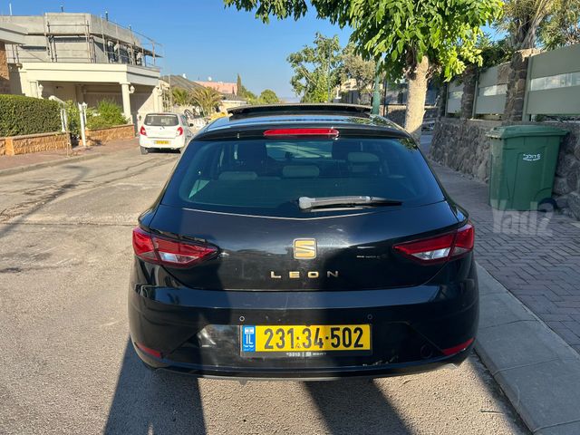 סיאט לאון