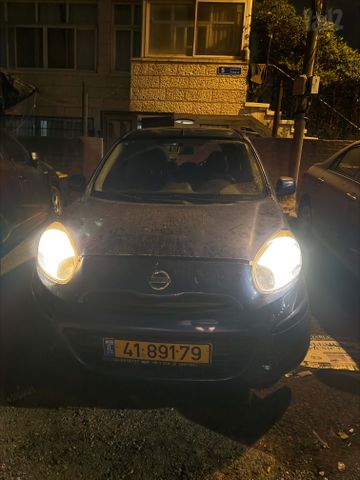 ניסאן מיקרה