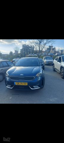מודעת רכב קיה נירו