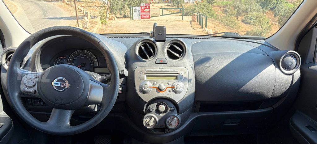 ניסאן מיקרה