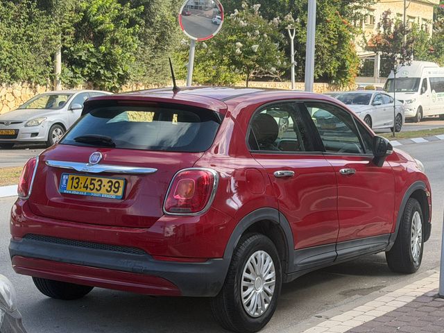 פיאט 500X