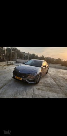 מודעת רכב סקודה אוקטביה