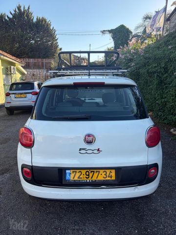 פיאט 500L