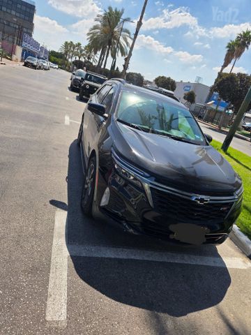 אקווינוקס  4X2 RS אוט׳ 1.5 (170 כ״ס)
