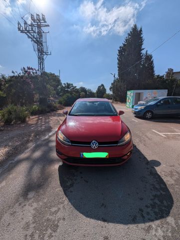 פולקסווגן גולף
