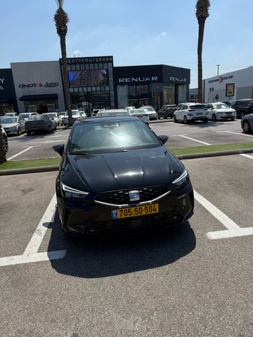 מודעת רכב סיאט איביזה