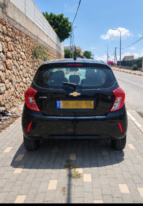 שברולט ספארק