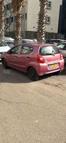 סוזוקי אלטו