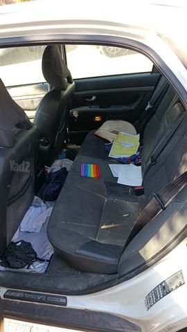 וולוו S80