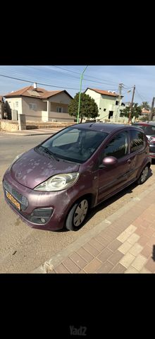פיג'ו 107