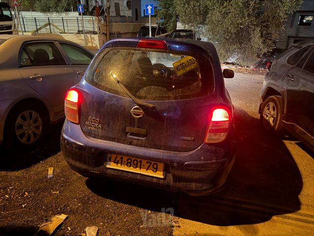 ניסאן מיקרה