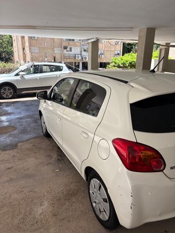 מיצובישי ספייס סטאר