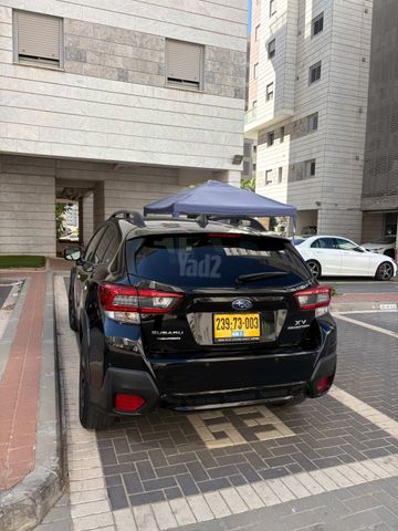 סובארו XV