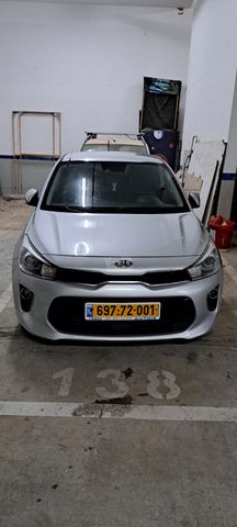 מודעת רכב קיה ריו