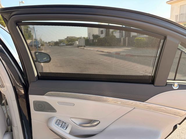 מרצדס-בנץ S-class