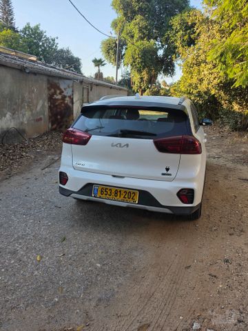 מודעת רכב קיה נירו