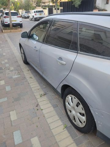 פורד פוקוס
