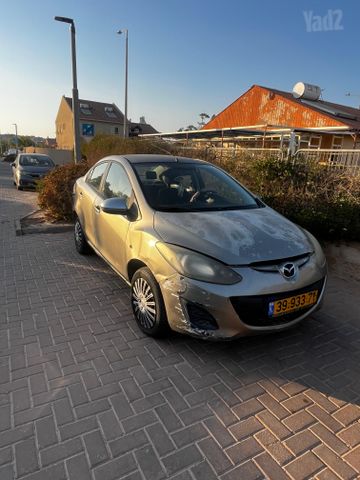 מאזדה 2