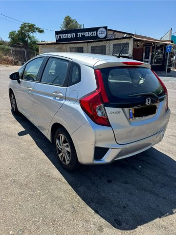 הונדה ג'אז
