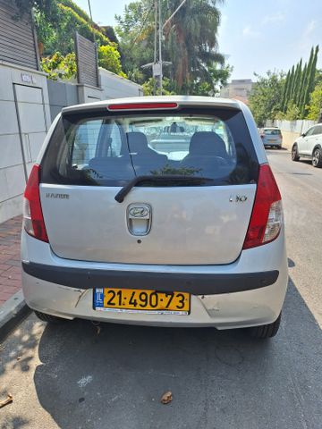 יונדאי i10
