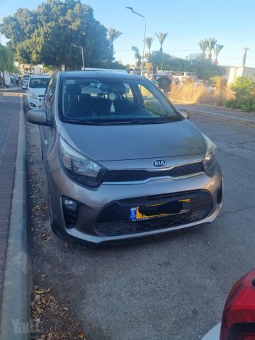 מודעת רכב קיה פיקנטו