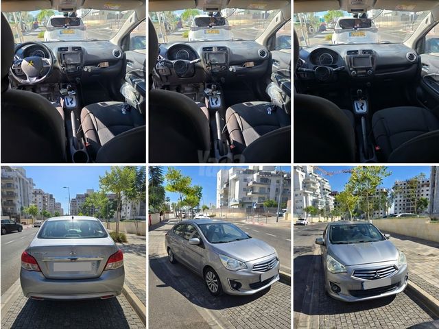 אטראז' Instyle אוט׳ 1.2 (80 כ״ס) [2013-2020]