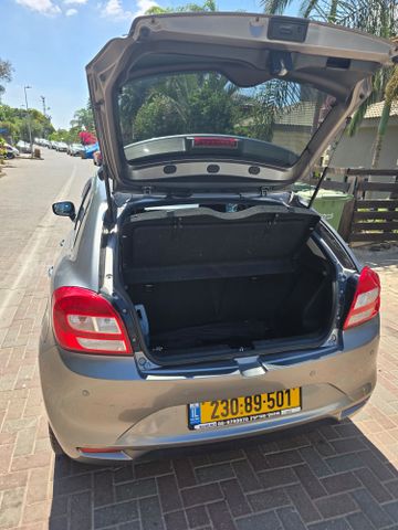 סוזוקי בלנו