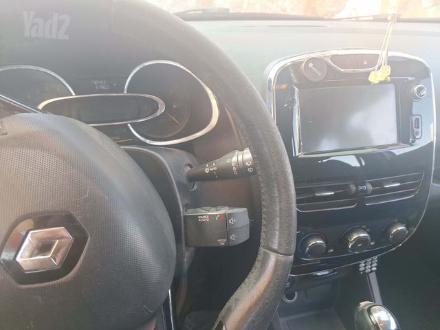מודעת רכב רנו קליאו