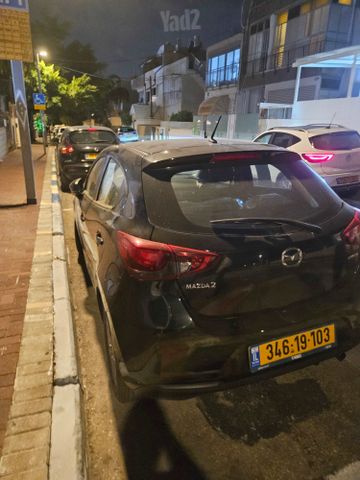 מאזדה 2
