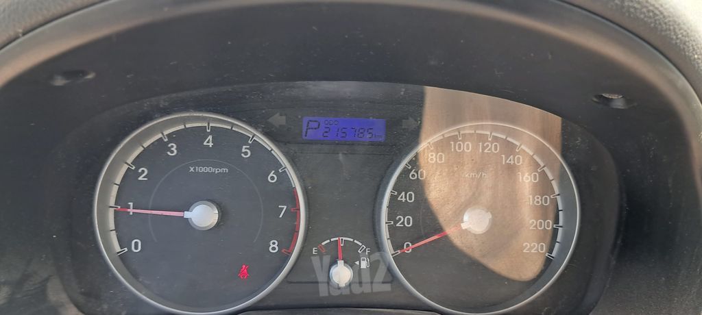 יונדאי אקסנט i25