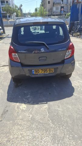 סוזוקי סלריו