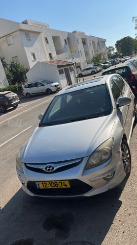 מודעת רכב יונדאי i30