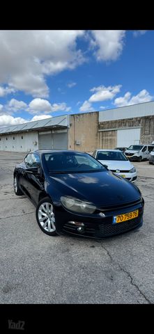 פולקסווגן שירוקו