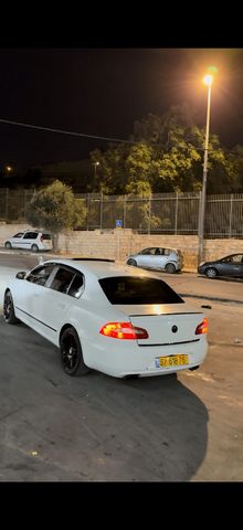 סקודה סופרב