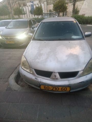 מיצובישי לנסר