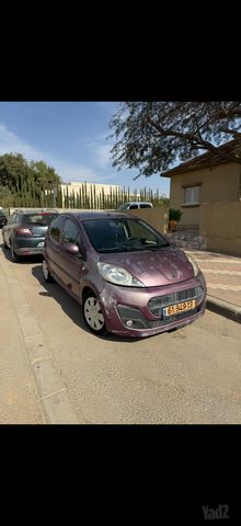 פיג'ו 107