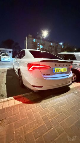 מודעת רכב סקודה אוקטביה