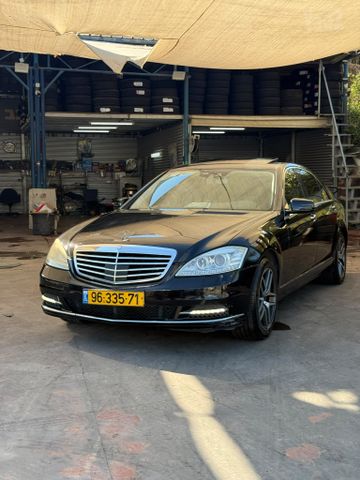מרצדס-בנץ S-class