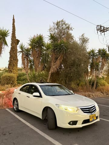 הונדה אקורד