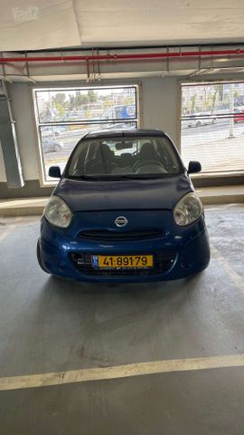 ניסאן מיקרה