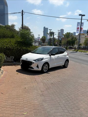 מודעת רכב יונדאי i10