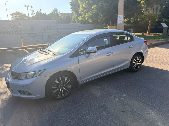 הונדה סיוויק